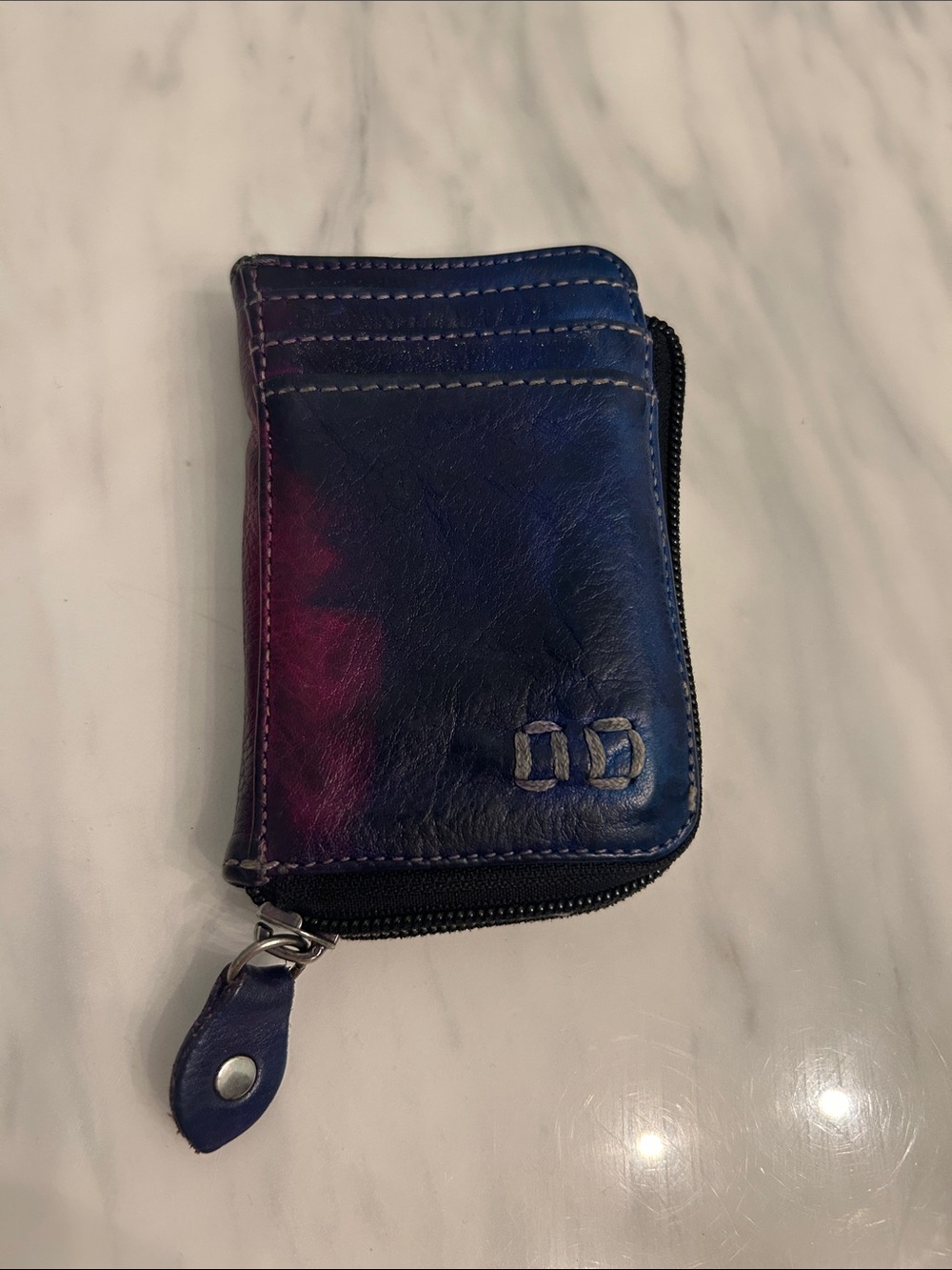 Bed Stu Carrie Unicorn Wallet